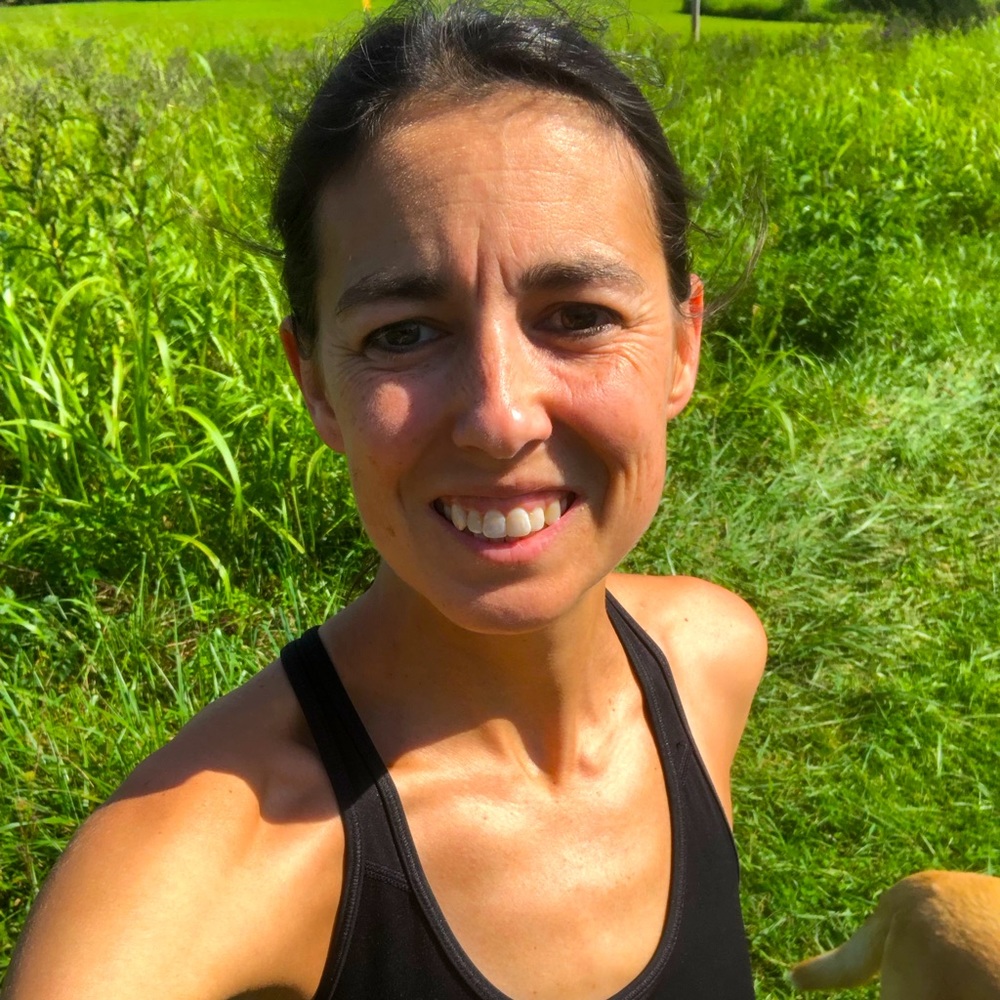 Meet your Posher, Amy